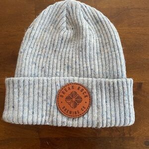 Break Rock Brewing Co. Knit Beanie